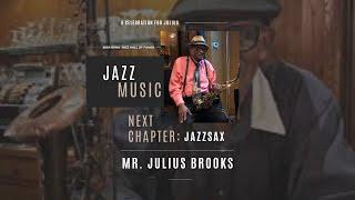 Julius Brook's  Jazzsax Magazine
