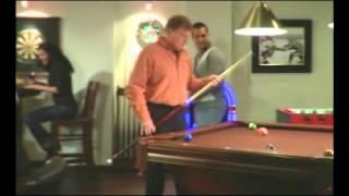 Palason Billiards TV ad Pool tables, soccer tables, foosball, ping-pong Montreal Saint-Hubert Ottawa