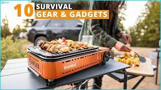 10 Amazing Car Camping Essentials You Must Have For Every Car Camping