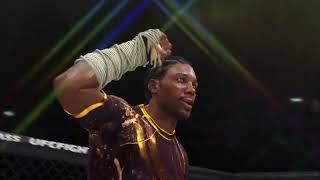 UFC 4 | MMA / Online Gameplay - Slick Knockout Kill
