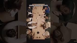 Ethnicraft Furniture Sale! Save 15% at #d3home #ethnicraft #solidwoodfurniture #furniture #homedecor