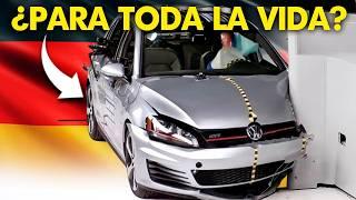 7 Autos ALEMANES que son INDESTRUCTIBLES!
