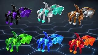 RANKING EACH GARGANOID ULTRA FROM WORST TO BEST - Bakugan Battle Planet Top 6