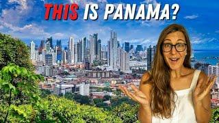 First Impressions of Panama (3 Days in Panama City Travel Guide) shahza voice @ZemTV.Official