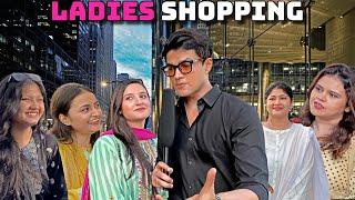 LADIES SHOPPING | ROAD PHATEEK | SALMAN SAIF