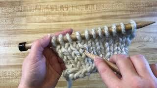 Knitting: M1R & M1L Increases