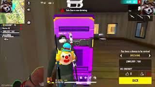 headshot with AWM so the best pro free fire Player |free fire hack vs not hack but like pro