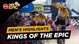 2024 Absa Cape Epic | Men's Category Full Highlights