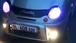 Matiz tuning Osh