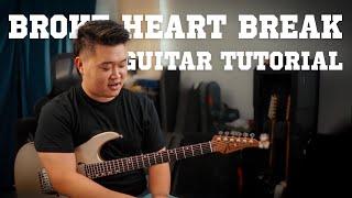 "Broke Heart Break" - Maoli x Brett Young (GUITAR TUTORIAL)