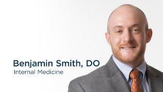 Benjamin Smith, DO