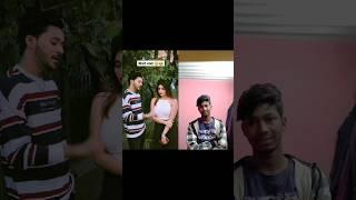 mai tumse pyar karta hun/pyar mein kaise Mila Dhokha  RKD reaction #short #comedy #reaction