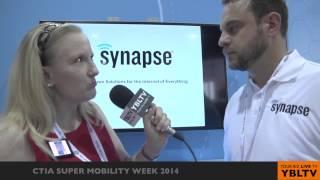 Synapse Wireless Transforming the IoT and M2M world - YBLTV Interview