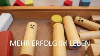 Mehr Erfolg im Leben mit NLP