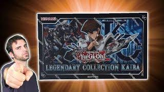 *NEW* YuGiOh Legendary Collection Kaiba Opening & Review! OH BABY!!