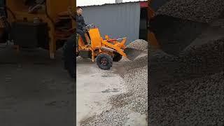 Mini loader