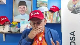 Hadi Awang : Kalau Bekerja Sekadar Bekerja, Kera juga Bekerja .....