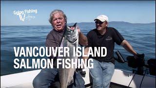 Going Fishing TV - Kyuquot Sound Salmon with Matt Guiguet | Vancouver Island