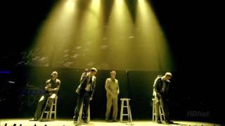 Backstreet Boys - More Than That ( Live from the O2 Arena) HD