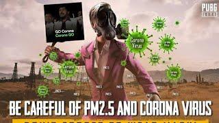 PUBGM.EXE..CORONA GO...LOCKDOWN..FUNNY PUBG..CORONA & PUBG