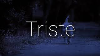 instrumental triste  / type beat triste  / love triste/ beat rap triste / instru triste  rap kreyol