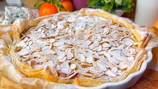 Clementine Pie: A dream dessert that melts in your mouth!  So easy and quick!