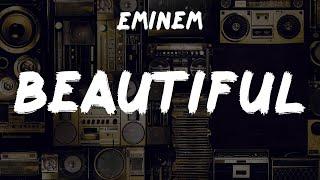 Eminem, "Beautiful" Lyrics | Vintage Jams Rediscovered