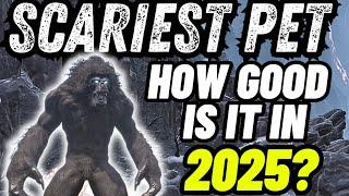 Scariest pet in Conan Exiles! How good is it in 2025? How to get the Black Yeti