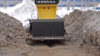 engcon - vibratory soil compactor