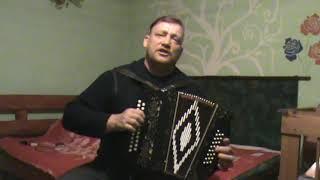 СОЛО! Под гармонь! За горою у колодца! Гармонист Иван Киселёв!