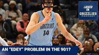 Do the Memphis Grizzlies have a "big" problem in Zach Edey?