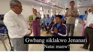 Gwbang siklakwo jenahari natai manw full video