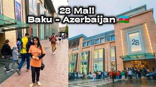 28 Mall baku Azerbaijan  fizza Salah