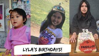 Lyla's 13th birthday! - week 40 | The Pardillos