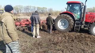 Питались з діскувать болото.Нічого не вийшло