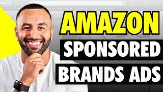 Amazon Sponsored Brands Advertising Explained