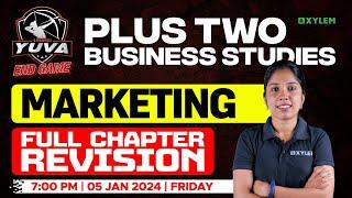 Plus Two Business Studies - Marketing | Xylem Plus Two Commerce