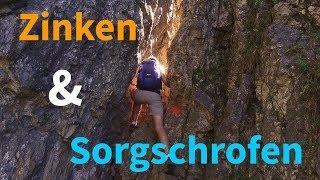 Überschreitung von Zinken und Sorgschrofen  BAD HINDELANG | ALLGÄU | BAYERN | DEUTSCHLAND