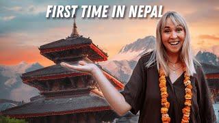 First Thoughts on Nepal (72 Hours in Kathmandu)