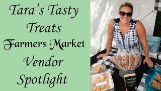 Tara's Tasty Treats - Farmers Market Vendor - Anchored Market Ventures