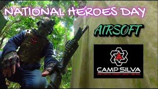 NATIONAL HEROES DAY AIRSOFT GAME 2024