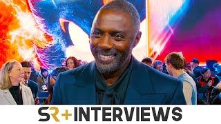 Idris Elba Reacts To The Idea Of A Cyberpunk Movie With Keanu Reeves After Sonic 3