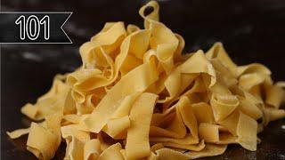 The Best Homemade Pasta You'll Ever Eat