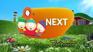 Treehouse TV Canada Coming Up Next Bumper: -  South Park (2013)