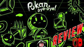 Pukan, Bye Bye! Review Nintendo Switch