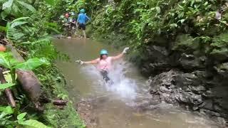 What to do in Costa Rica? Canyoning And Zipline MAQUIQUE ADVENTURE