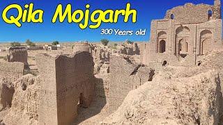 300 Years Old Buildings in Pakistan | Qila Moj Garh | Historic building In Pakistan | Desert Culture