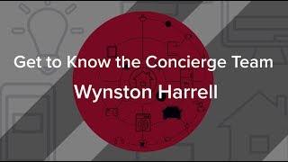 Get to Know Wynston Harrell