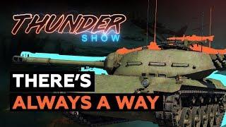 Thunder Show: There’s always a way