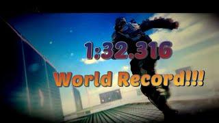 Nxght - CoD BO3 Freerun Alpha WORLD RECORD | 1:32.316!!! (30/09/2022) 1st Place!!!!!!